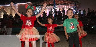 Foto: Siuna celebra la Navidad con un colorido festival lleno de música y tradición/TN8