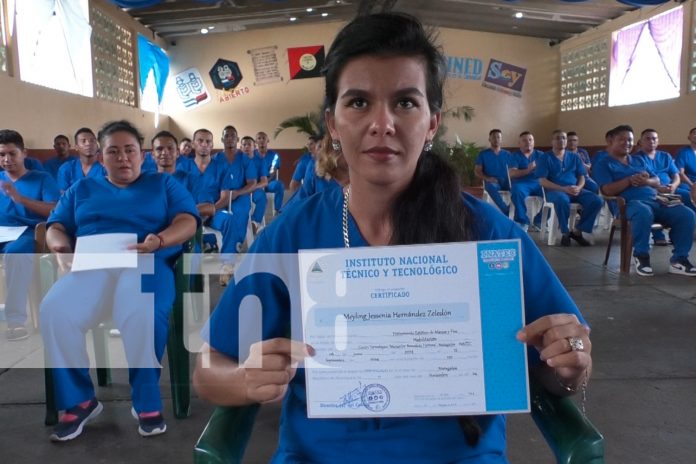 Foto: sistema penitenciario de Waswali, en Matagalpa/TN8