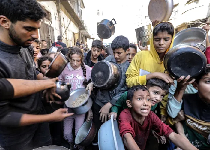 Foto: Gaza en Crisis /cortesía 