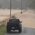 Foto: Intensas lluvias en Panamá dejan 5 muertos y 1.581 afectados