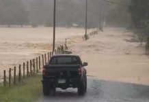 Foto: Intensas lluvias en Panamá dejan 5 muertos y 1.581 afectados