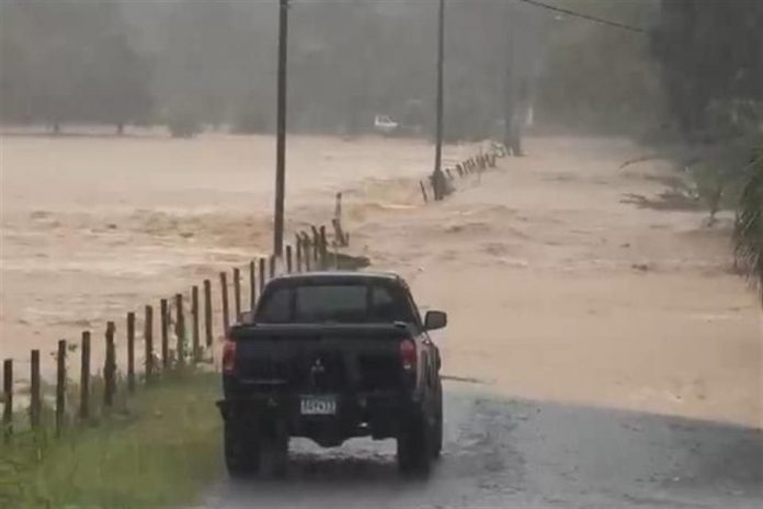 Foto: Intensas lluvias en Panamá dejan 5 muertos y 1.581 afectados