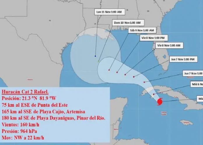 Foto: Alarma en Cuba /cortesía