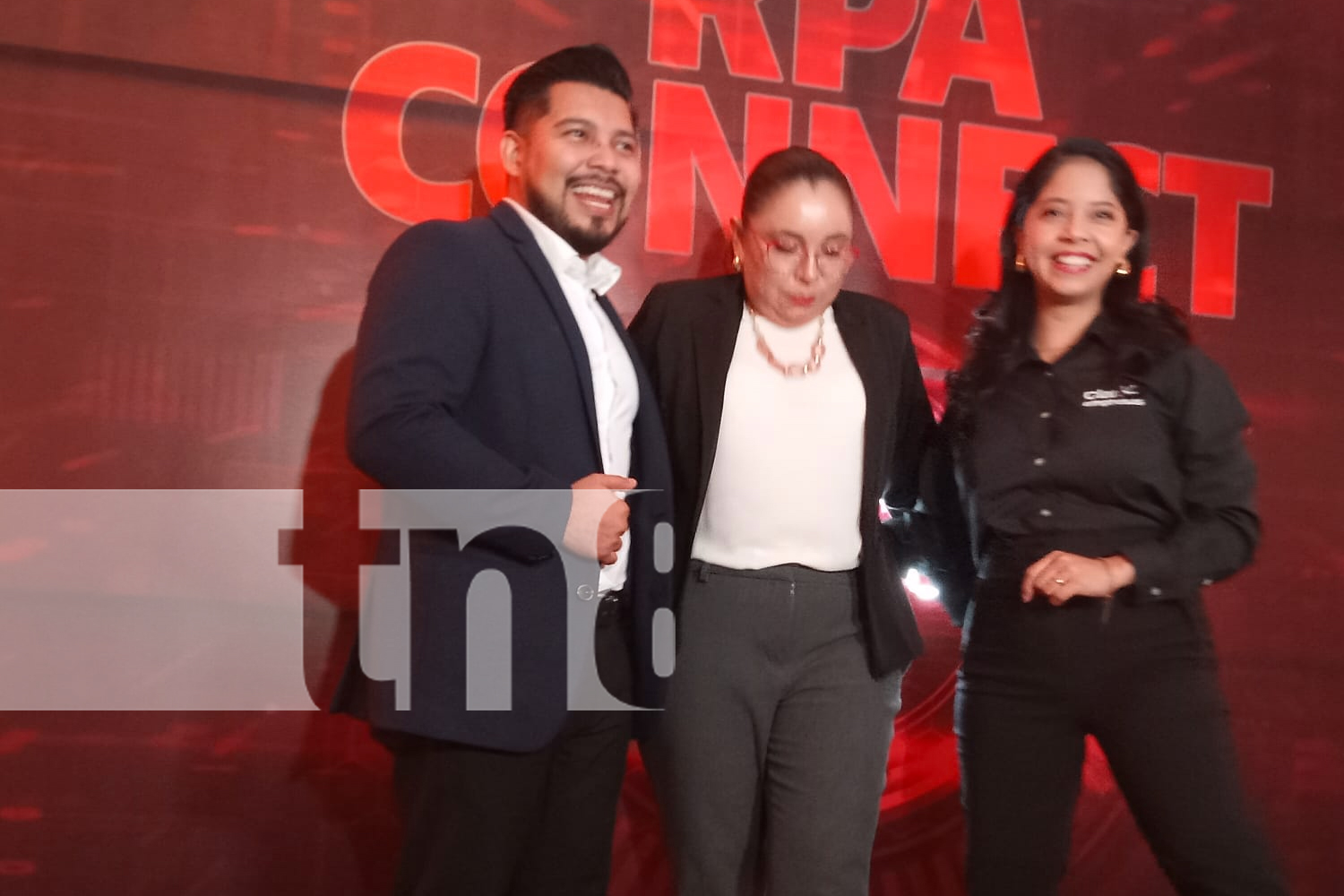 Foto: Claro Nicaragua lanza RPA Connect : una tecnología innovadora para que las empresas optimicen procesos, reduzcan errores y liberen recursos/TN8