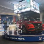 Foto: Changan Auto ha llegado a Nicaragua con Grupo GEC. Seguridad, confort y versatilidad en cada modelo SUV y pick-up./TN8