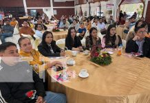 Foto: Matagalpa junto a las autoridades nacionales del Ministerio de Salud/TN8