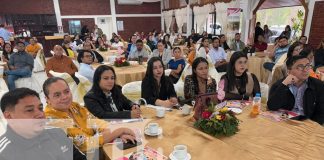 Foto: Matagalpa junto a las autoridades nacionales del Ministerio de Salud/TN8