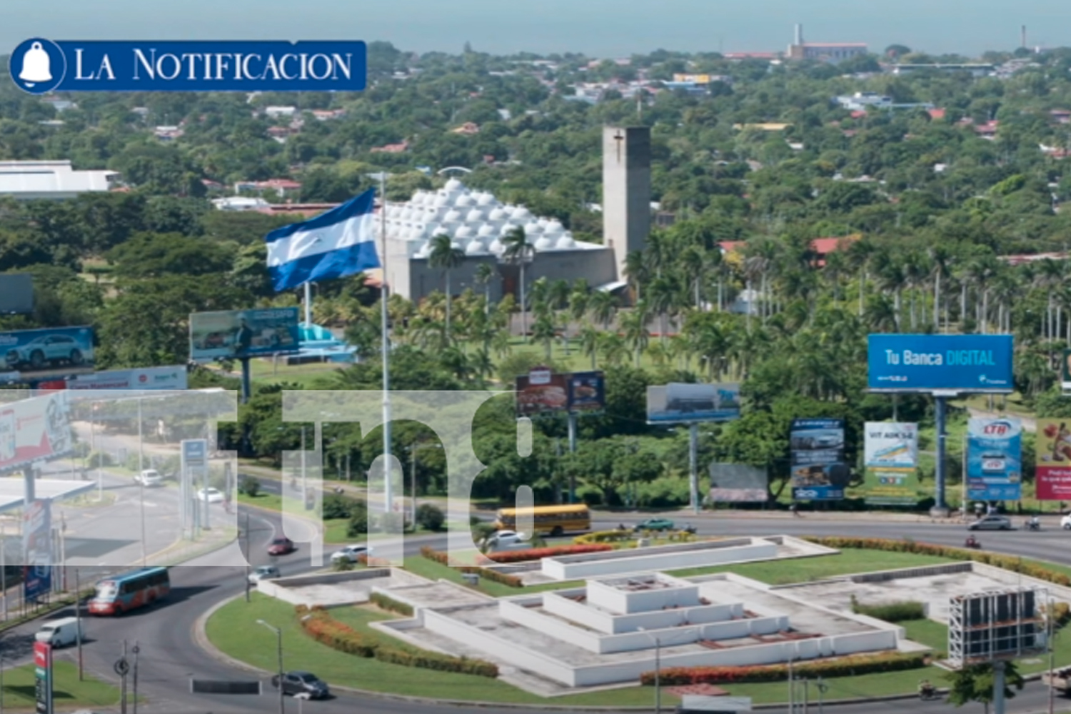 Foto: El Gran Canal Interoceánico en Nicaragua será un motor para el comercio global/TN8