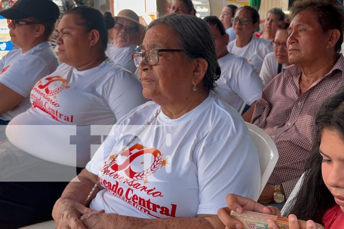 Foto: El Mercado Esperanza Díaz cumple 50 años. Un espacio que ha sido testigo del progreso y la unidad de Juigalpa. /TN8