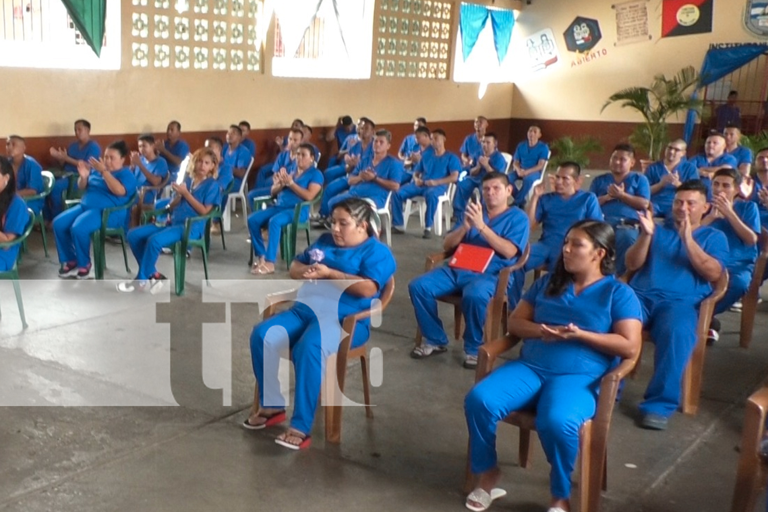 Foto: sistema penitenciario de Waswali, en Matagalpa/TN8