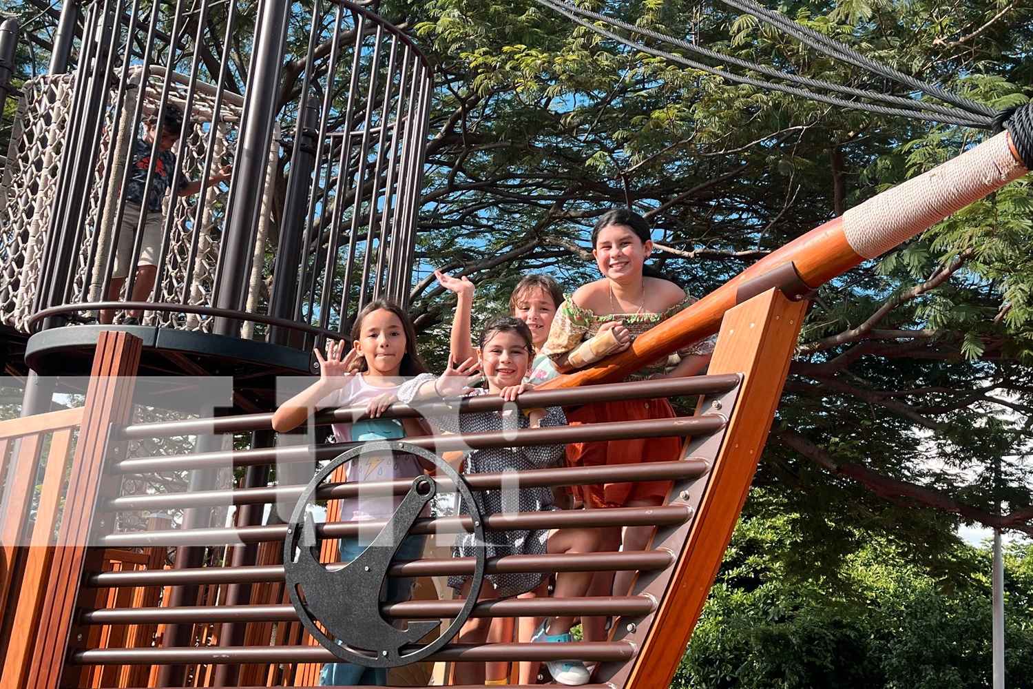 Foto: Parque Las Piedrecitas: Un viaje al pasado que revive la diversión para Grandes y Chicos/TN8