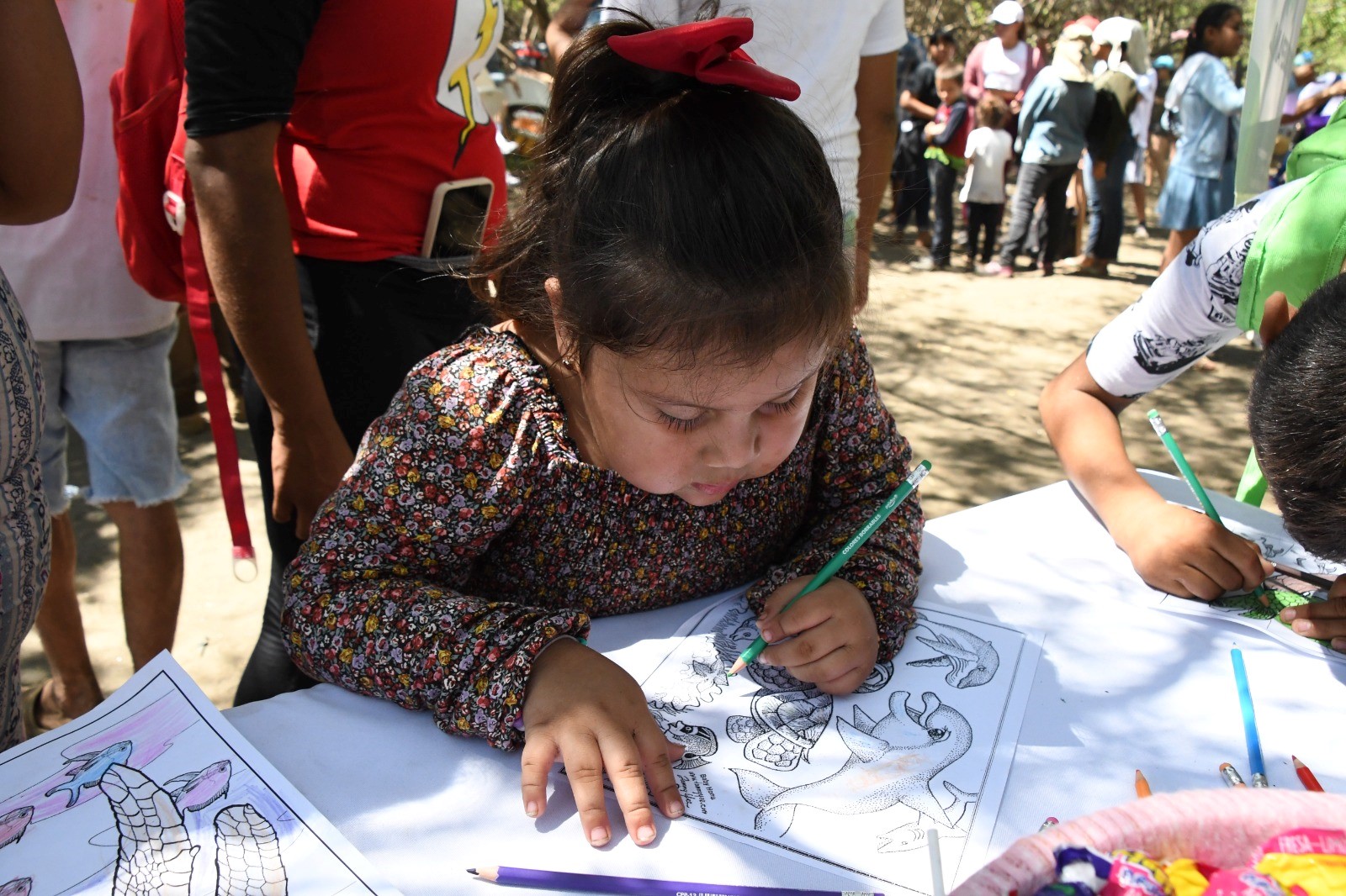 Foto: Más de 80,000 Nicaragüenses participan en iniciativas de educación ambiental