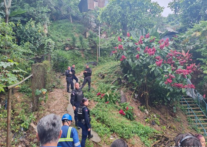 Foto: Tragedia en Costa Rica /cortesía