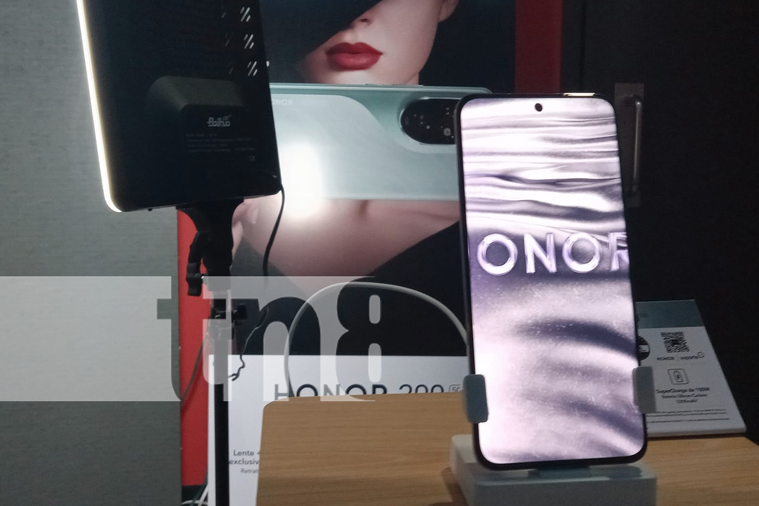 Foto: Honor 200 y 200 Pro: ¡Ya disponibles en El Gallo Más Gallo!/ TN8