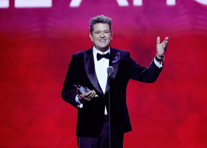 Foto: Latin Grammys 2024 /cortesía 