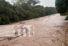 Foto: Calles destruidas y viviendas inundadas: el impacto de Sara en Nandaime/TN8