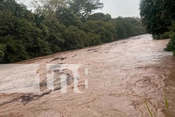 Foto: Calles destruidas y viviendas inundadas: el impacto de Sara en Nandaime/TN8