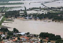 Foto: Alerta en Honduras: Tormenta Sara deja un fallecido en la costa atlántica / Cortesía