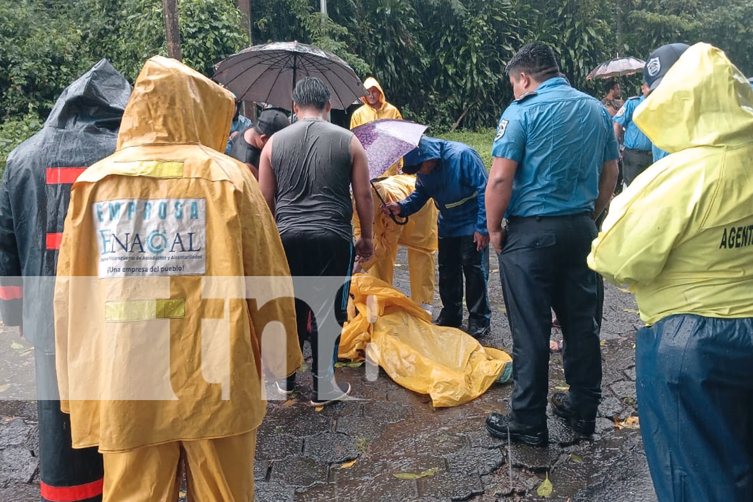 Foto: Accidente de tránsito en Carazo/TN8