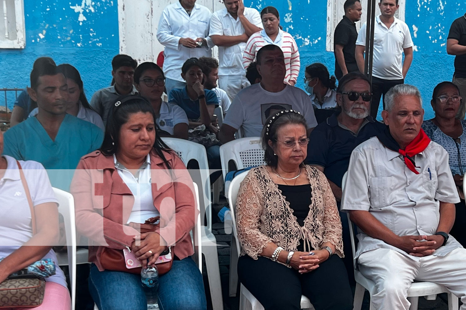 Foto: Juigalpa mejora su salud comunitaria con la renovación del Puesto Guadalupe Galeano Amador. Más de 4,000 beneficiados. /TN8