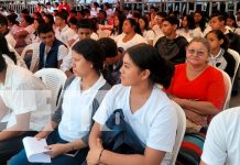 Foto: ¡Reconocimiento al esfuerzo! 641 bachilleres de Boaco reciben Bono Complementario de 3,000 córdobas como estímulo del Gobierno Sandinista/TN8