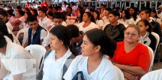 Foto: ¡Reconocimiento al esfuerzo! 641 bachilleres de Boaco reciben Bono Complementario de 3,000 córdobas como estímulo del Gobierno Sandinista/TN8