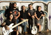 Foto: Coraje, banda de pop punk en Nicaragua