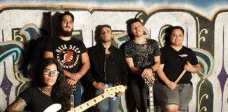 Foto: Coraje, banda de pop punk en Nicaragua