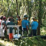 Foto: Tragedia en Paiwás: Recuperan el cuerpo de joven ahogado en el río de Villa Siquia/TN8