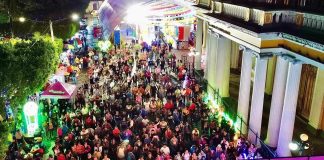 Foto: Granada celebra la Novena Exposición Nacional de Santos Patronos