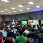 Foto: ¡Universidades Verdes! Jóvenes celebran su compromiso con la madre tierra/Cortesía