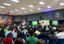 Foto: ¡Universidades Verdes! Jóvenes celebran su compromiso con la madre tierra/Cortesía