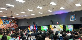 Foto: ¡Universidades Verdes! Jóvenes celebran su compromiso con la madre tierra/Cortesía