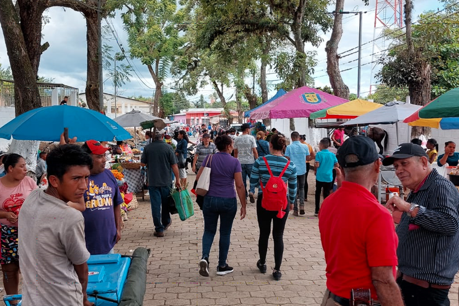 Foto: Conmemoración de los Fieles Difuntos: Un día de paz y amor en Nueva Segovia/TN8