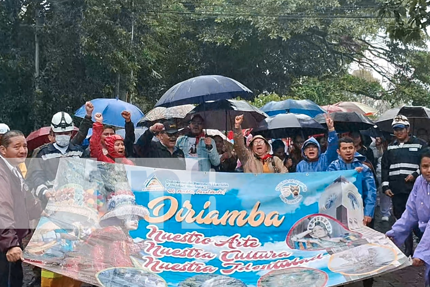 Foto: Mega Feria de la Mujer con más de 70 especialistas en Carazo/TN8