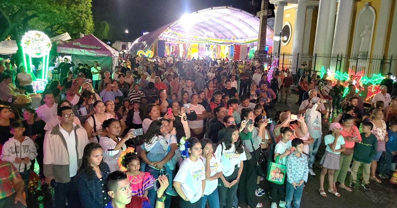 Foto: Granada celebra la Novena Exposición Nacional de Santos Patronos