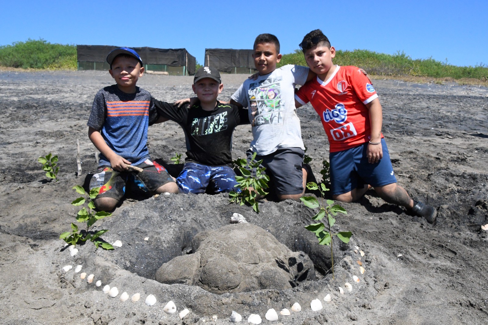 Foto: Más de 80,000 Nicaragüenses participan en iniciativas de educación ambiental