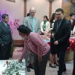 Foto:En un acto cargado de emoción y reverencia, la capital de la República Popular Democrática de Corea fue escenario del homenaje al Comandante Carlos Fonseca,