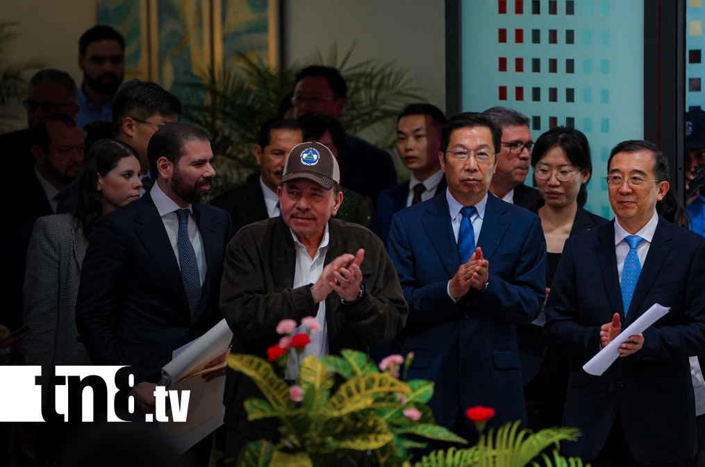 Foto: Presidente de Nicaragua Daniel Ortega lidera la XVII Cumbre China-América Latina, destacando acuerdos y la nueva ruta del Gran Canal./TN8