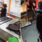 Foto: Apuñala a su expareja casi 30 veces en una pizzería de Argentina /Cortesía