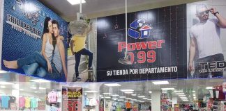 Foto: Comerciantes de Nicaragua listos con promociones /TN8