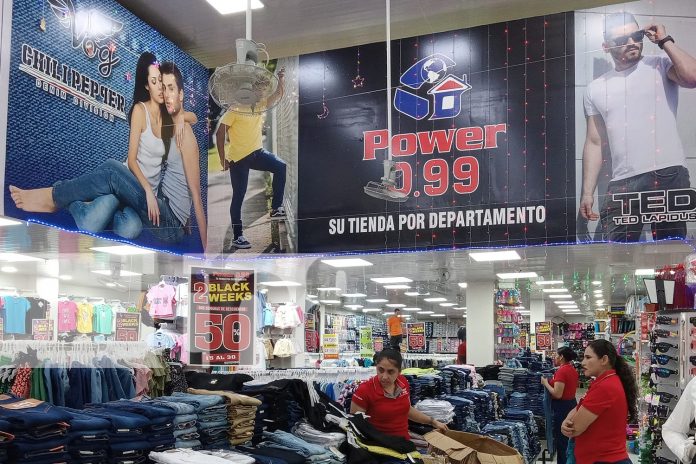 Foto: Comerciantes de Nicaragua listos con promociones /TN8