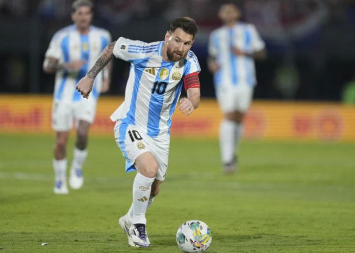 argentina, lionel, messi,