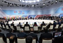 Foto: Rusia acogerá el foro BRICS sobre el fortalecimiento de valores /Cortesía