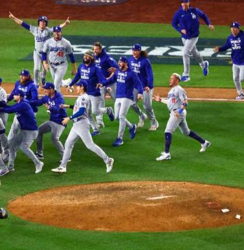 dodgers, angeles, beisbol,