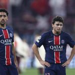 PSG se complica en Liga de Campeones