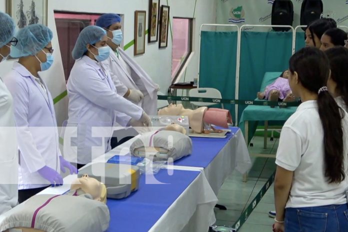 Foto: Universidad Central de Nicaragua, formando líderes competentes /TN8