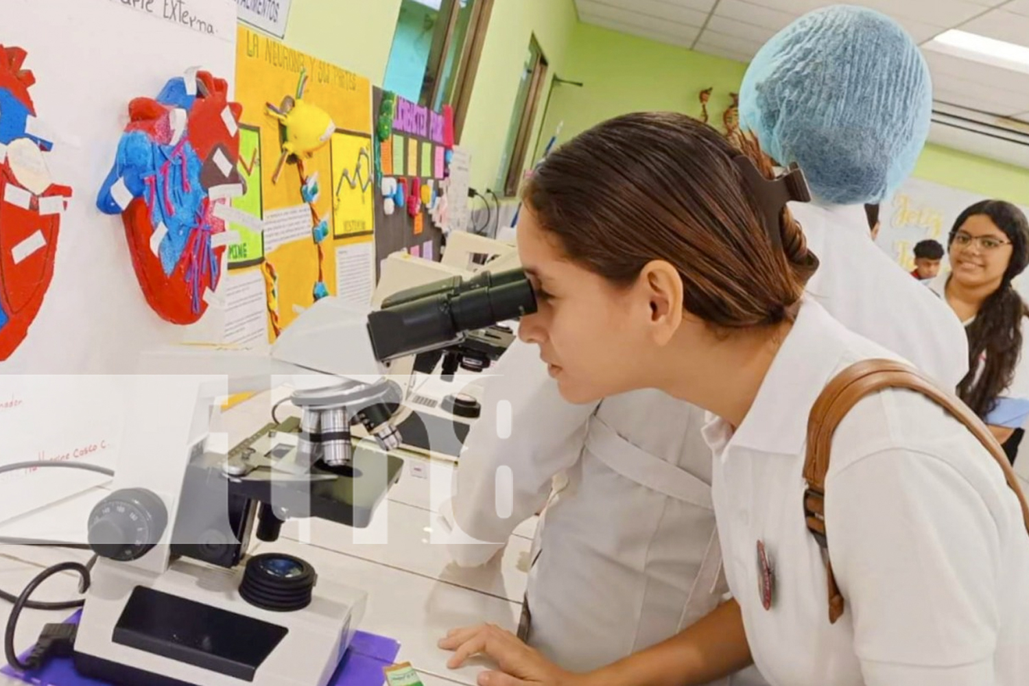 Foto: Universidad Central de Nicaragua, formando líderes competentes /TN8