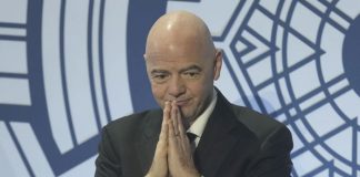 huelga, infantino, gianni, fifa,