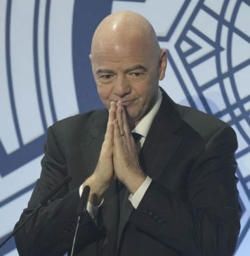 huelga, infantino, gianni, fifa,